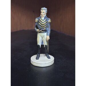 Vintage Sebastian Miniature - Andrew Jackson COPR 1950‎